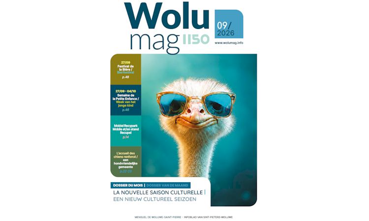 September 2026 cover