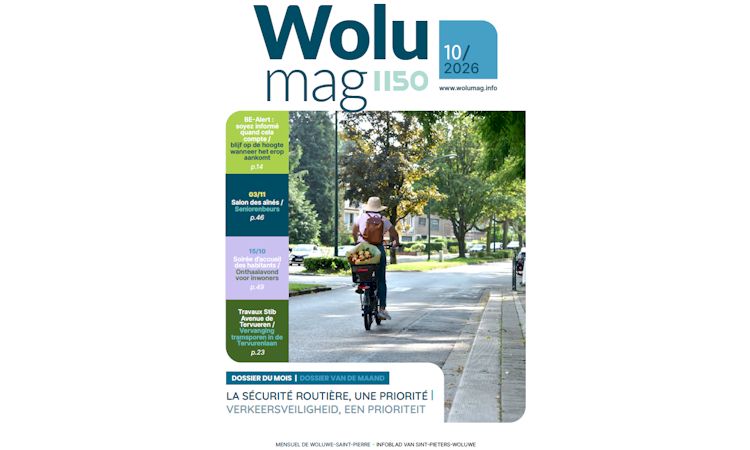 Cover van september 2026