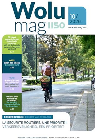 Couverture de septembre 2026